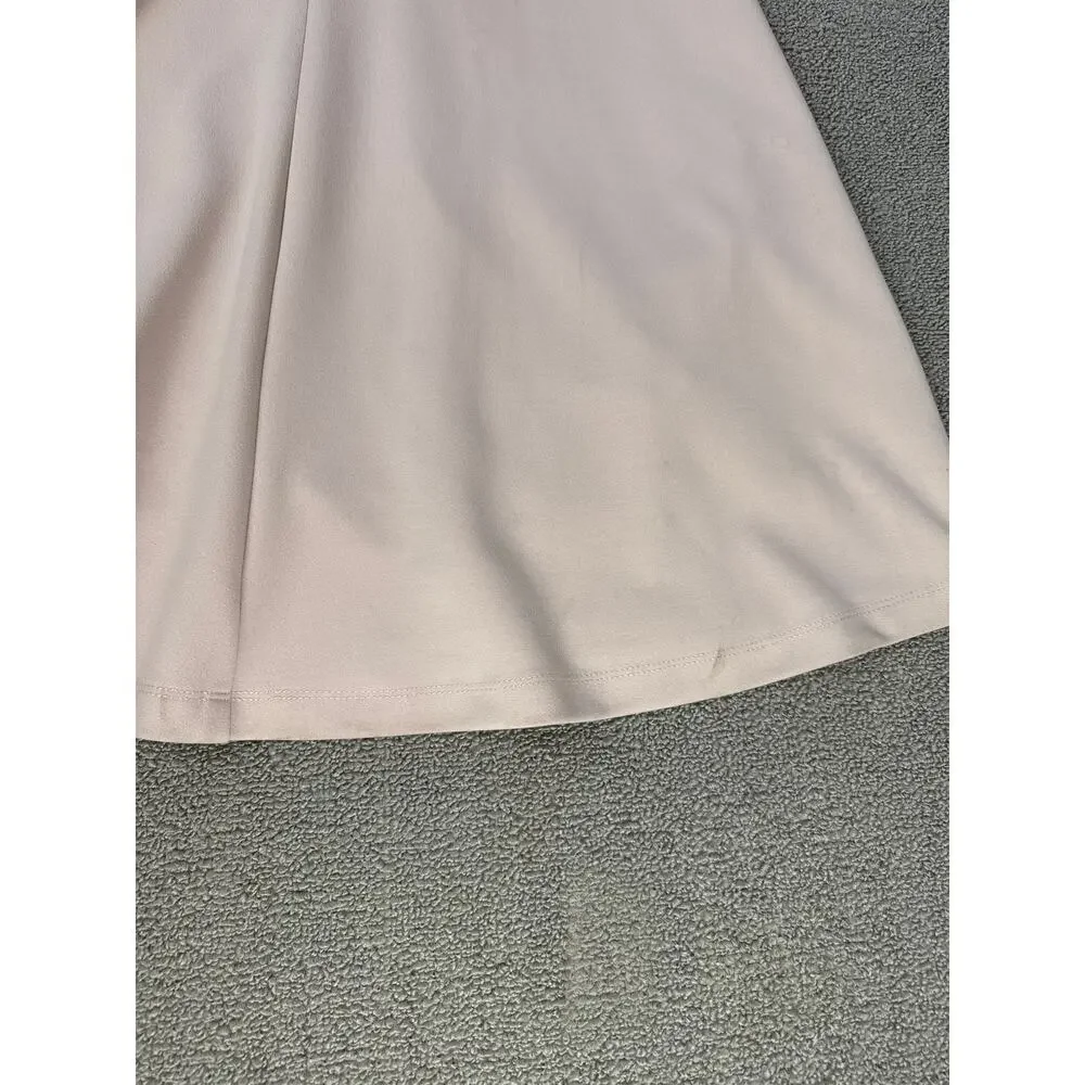 Katie May Los Angeles Intrigue Gown Formal Dress ‎ Blush Pink Size 6